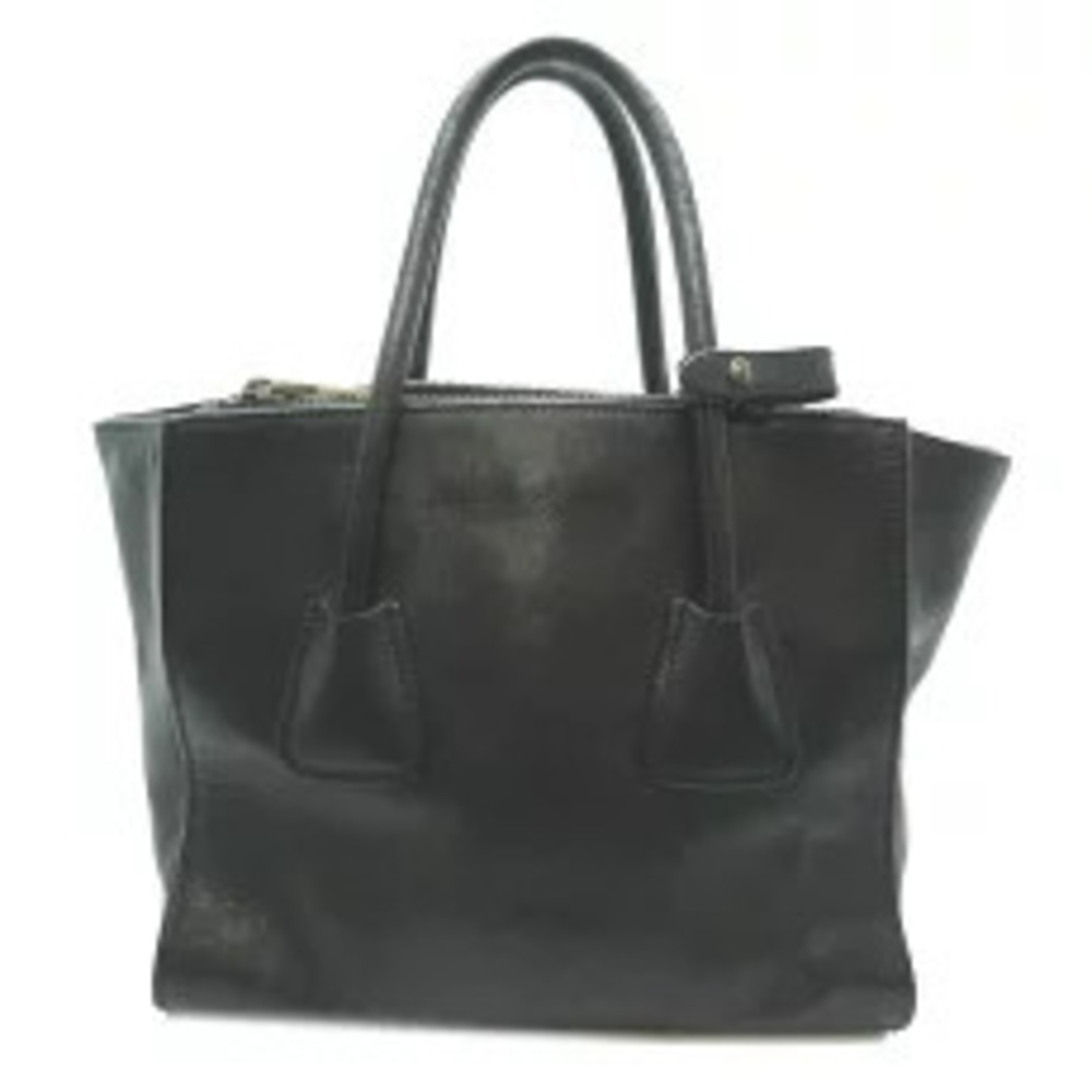 Prada Saffiano Lux Pomice Gray Argilla Galleria tote Gray